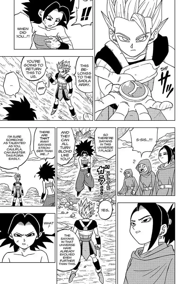 Dragon Ball Super Chapter 32 15